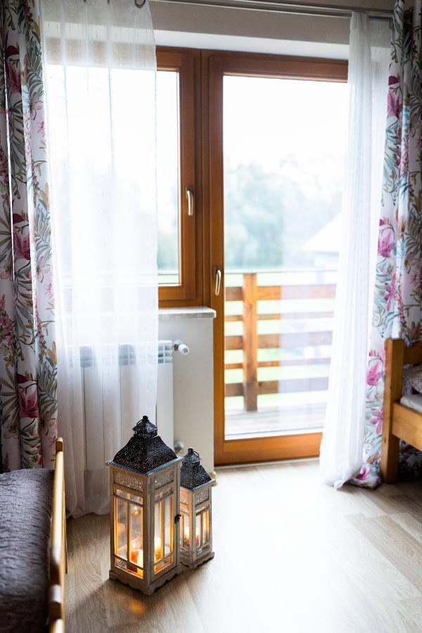 Rodzinny Apartament Folker Wegierska Gorka Exteriör bild