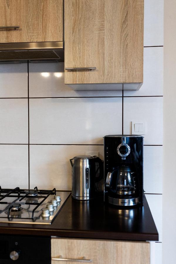 Rodzinny Apartament Folker Wegierska Gorka Exteriör bild